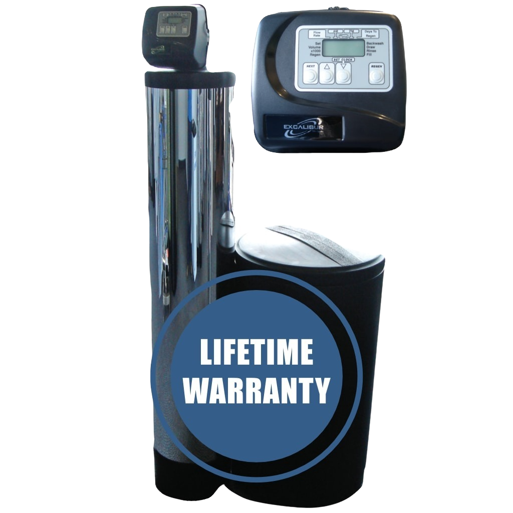 Whole-home water treatment system